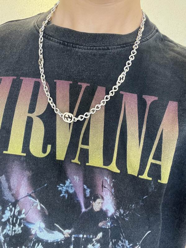 Gucci Necklace  04yxs362 (5)