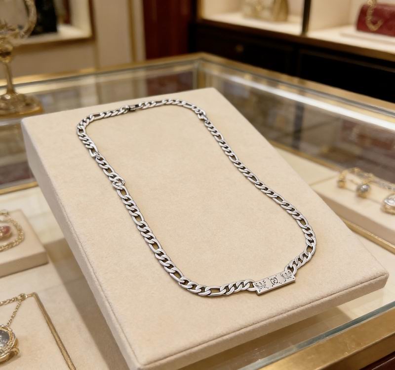 Gucci Necklace  04yxs363 (1)