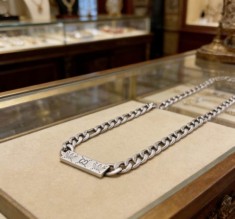 Gucci Necklace  04yxs363 (3)