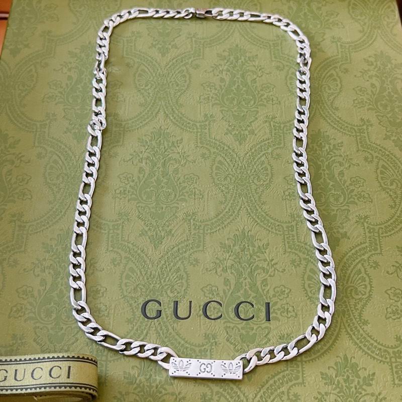 Gucci Necklace  04yxs363 (5)