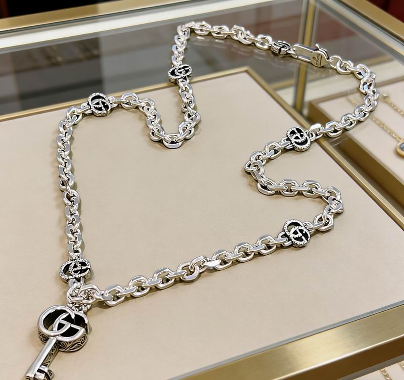 Gucci Necklace  04yxs364 (1)