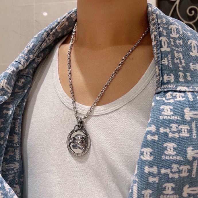 Gucci Necklace  04yxs365 (8)