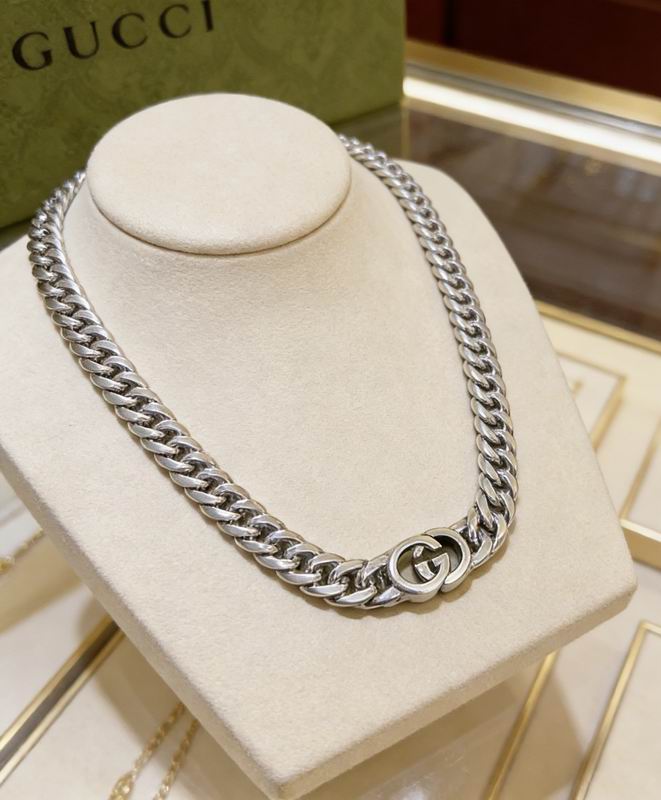Gucci Necklace  04yxs366 (1)