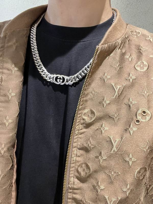 Gucci Necklace  04yxs366 (9)