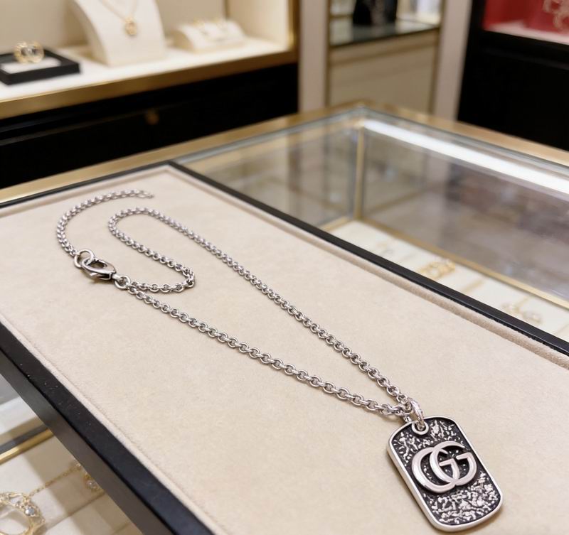 Gucci Necklace  04yxs367 (4)
