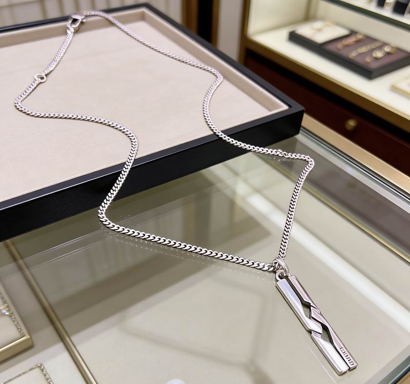 Gucci Necklace  04yxs369 (1)