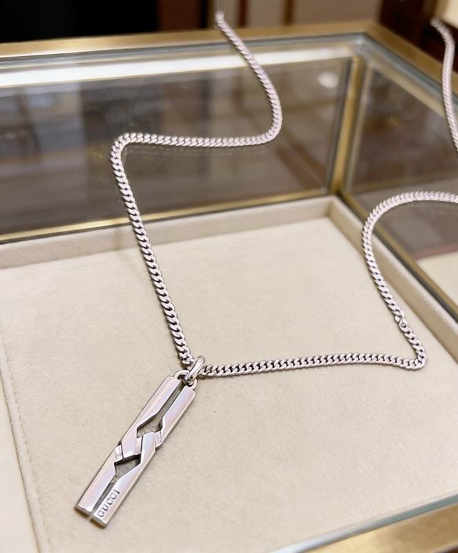 Gucci Necklace  04yxs369 (9)