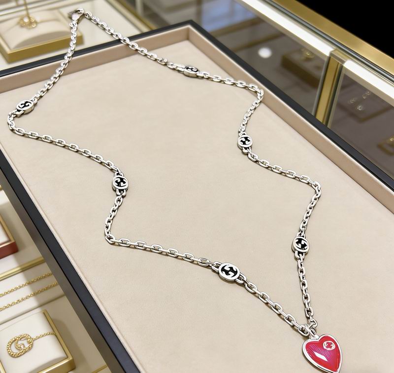 Gucci Necklace  04yxs370 (1)