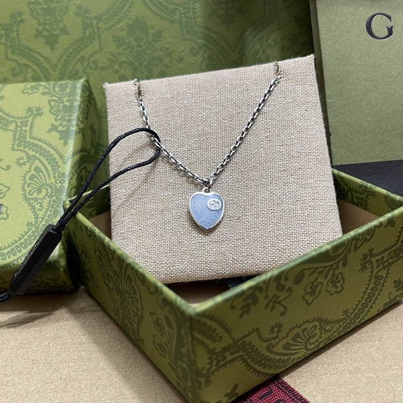 Gucci Necklace  04yxs370 (10)