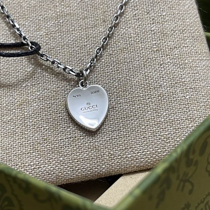Gucci Necklace  04yxs370 (12)
