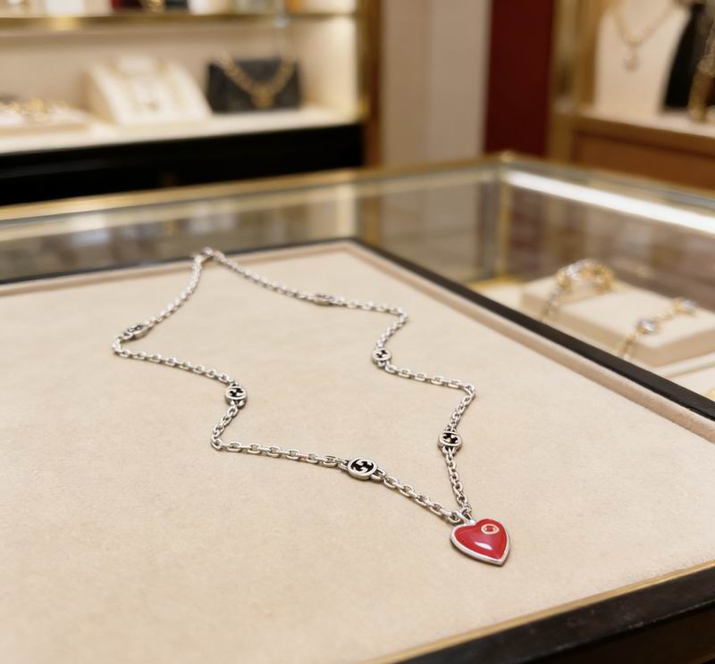 Gucci Necklace  04yxs370 (2)