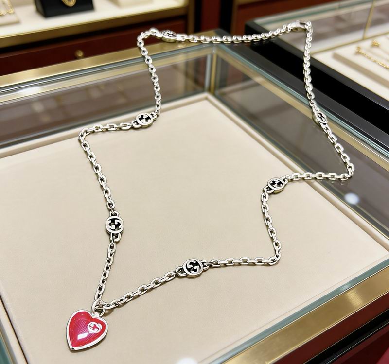 Gucci Necklace  04yxs370 (4)