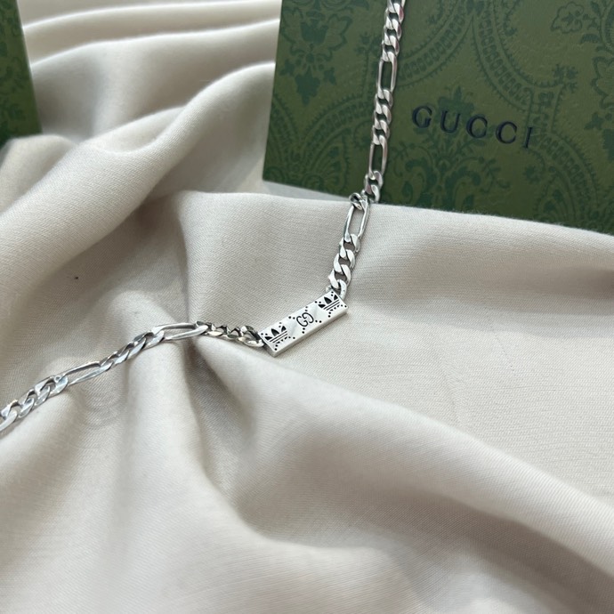 Gucci Necklace  04yxs372 (2)