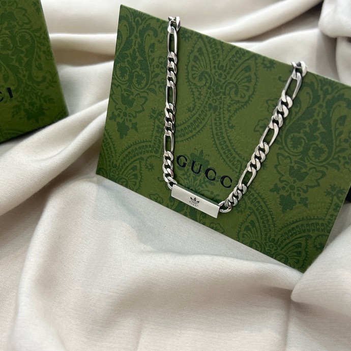 Gucci Necklace  04yxs372 (4)
