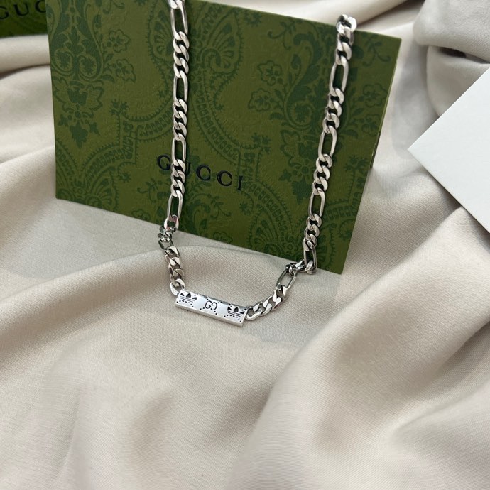 Gucci Necklace  04yxs372 (6)
