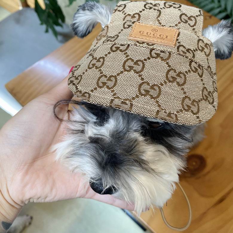 Gucci Pet Cap  (4)