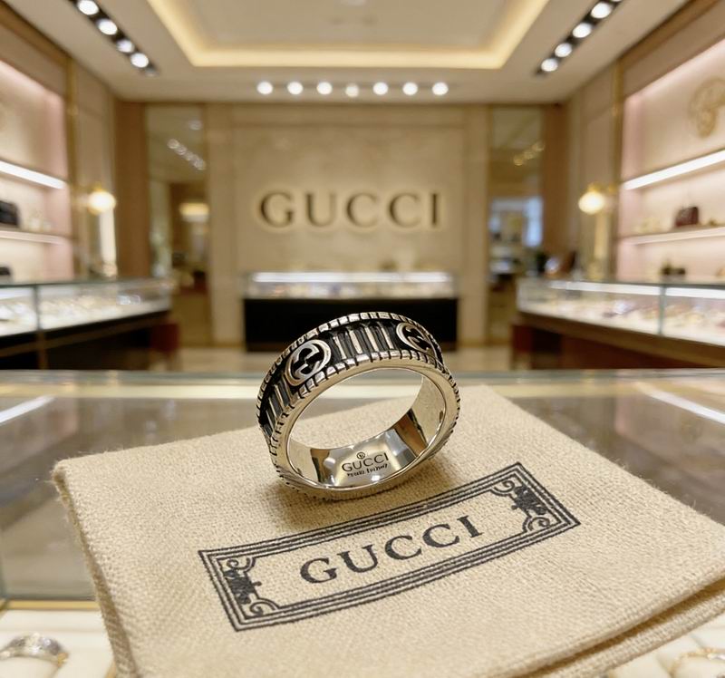 Gucci Ring 02yxs10 (4)