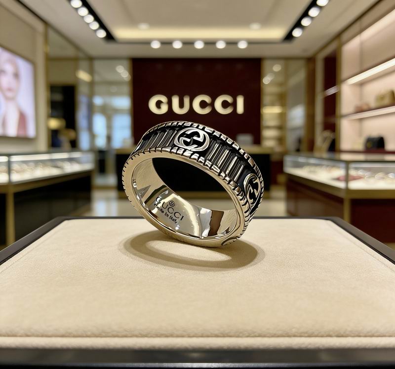 Gucci Ring 02yxs10 (8)