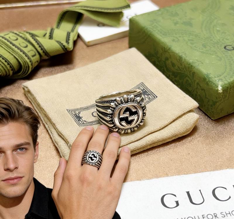 Gucci Ring 02yxs11 (6)