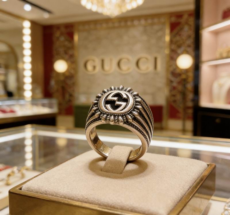Gucci Ring 02yxs11 (7)