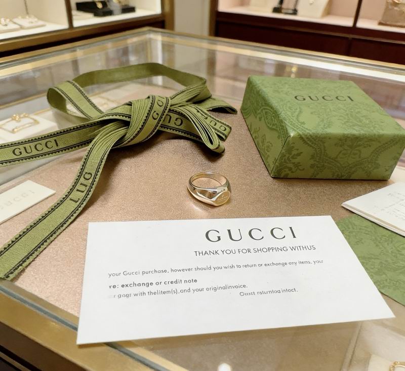 Gucci Ring 04yxs62 (7)