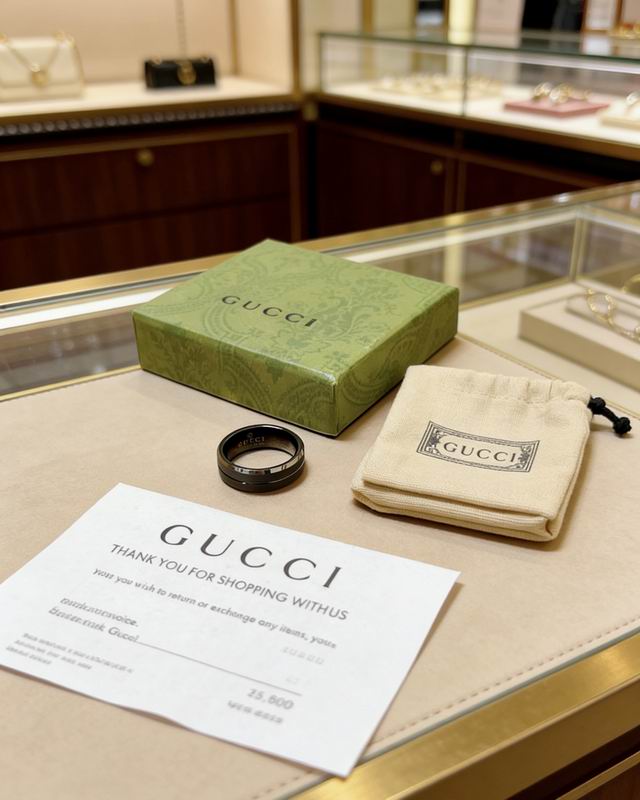 Gucci Ring 04yxs63 (5)