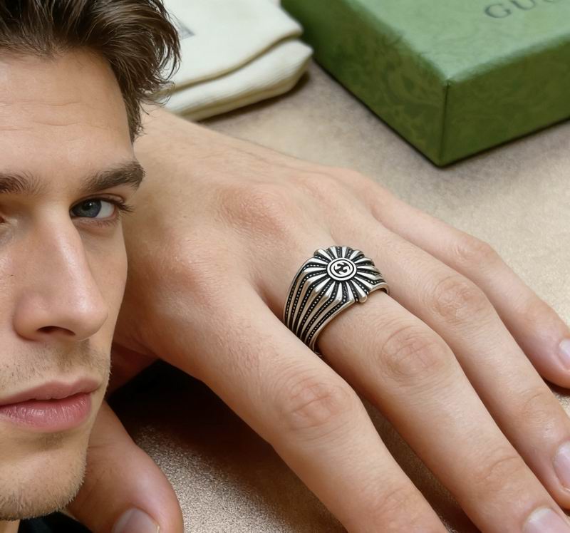 Gucci Ring 04yxs69 (6)