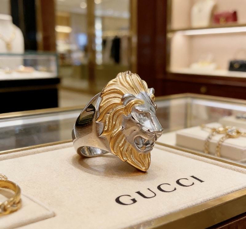 Gucci Ring 04yxs73 (4)