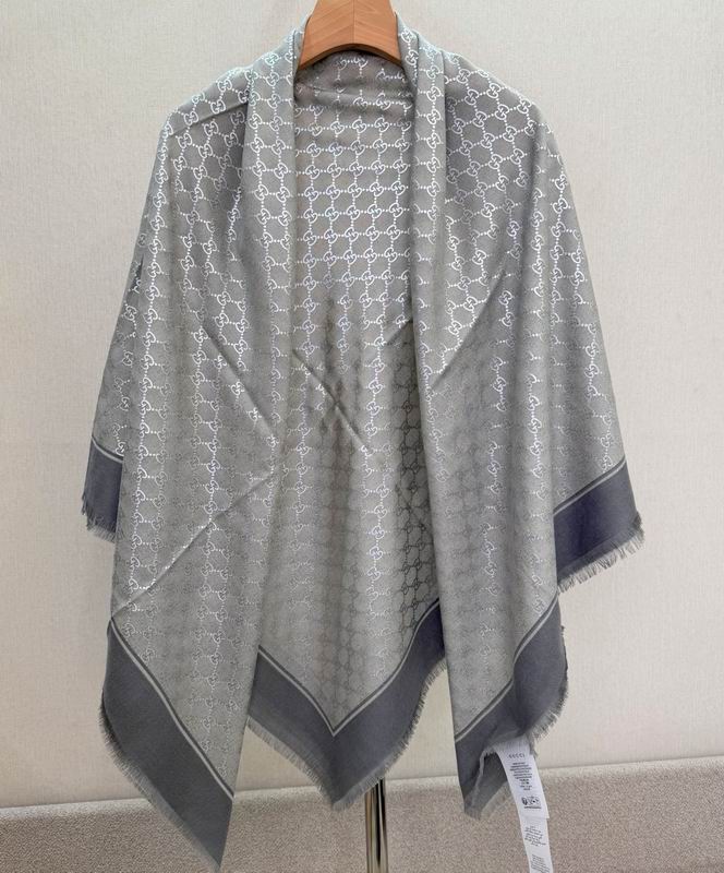 Gucci Scarf E04 (1)