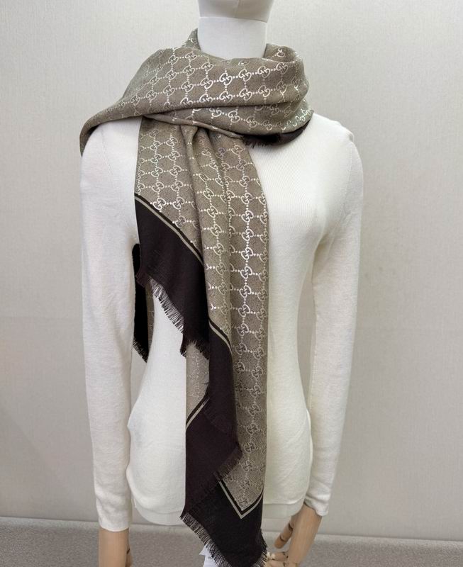 Gucci Scarf E04 (12)