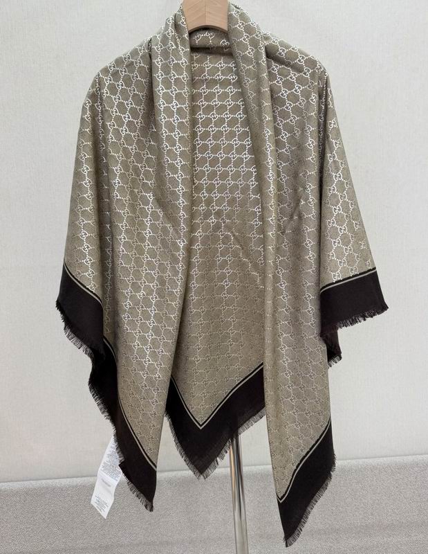 Gucci Scarf E04 (13)