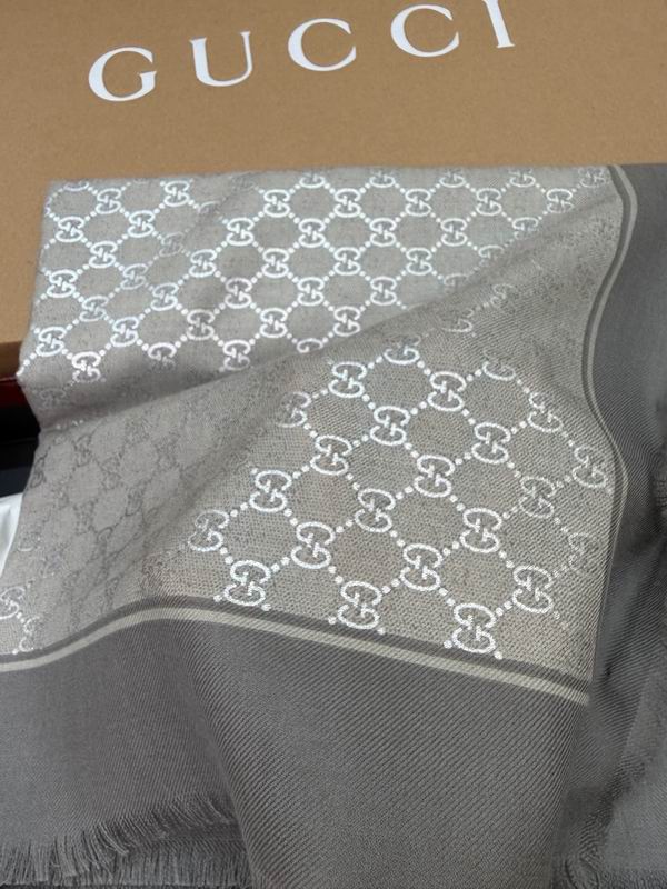 Gucci Scarf E04 (2)