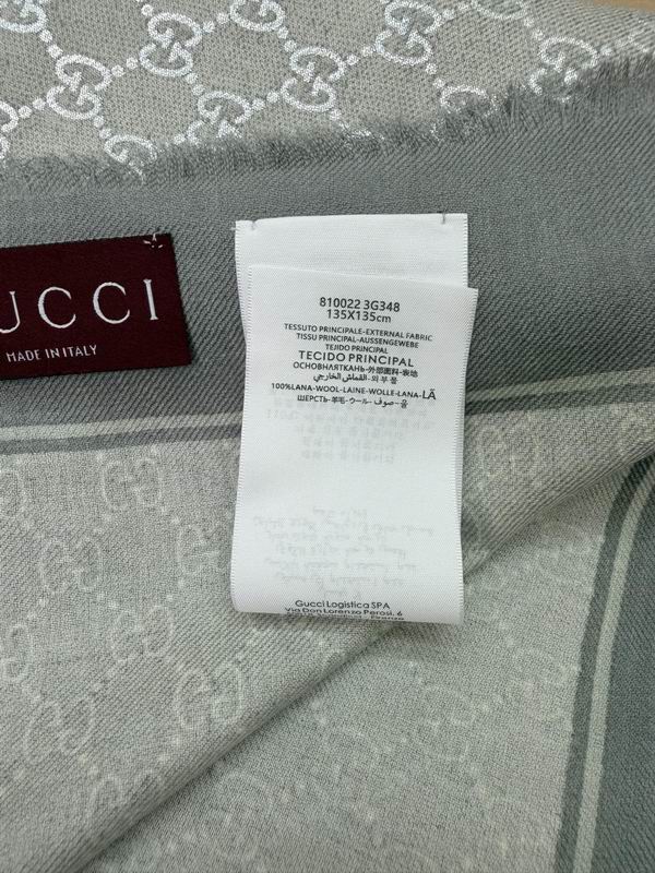 Gucci Scarf E04 (4)