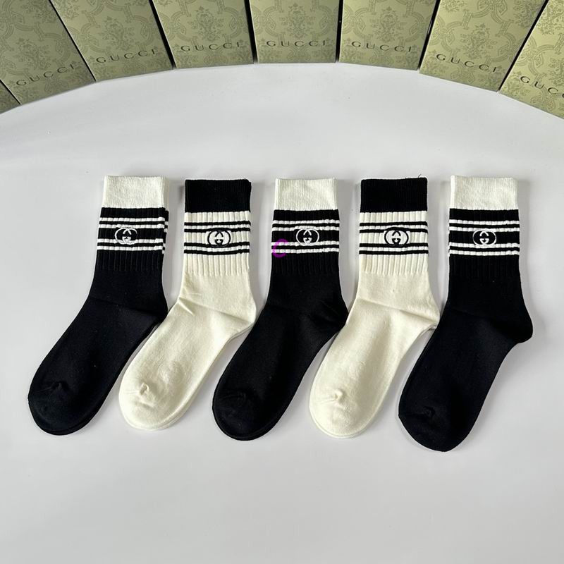 Gucci Socks (2)