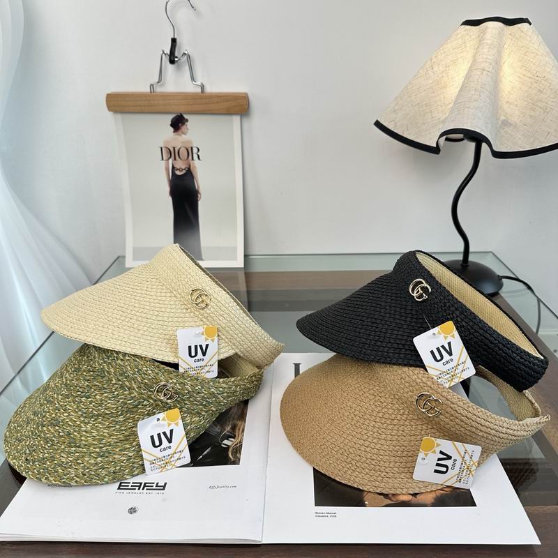 Gucci Visor dx (264)