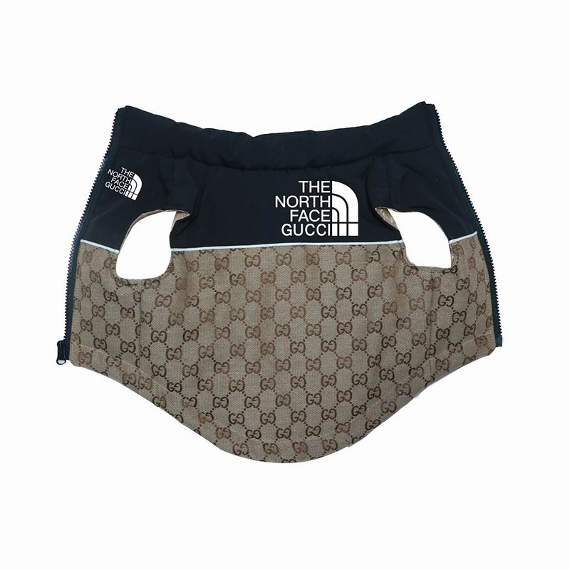 Gucci X TNF S-XXL (1)