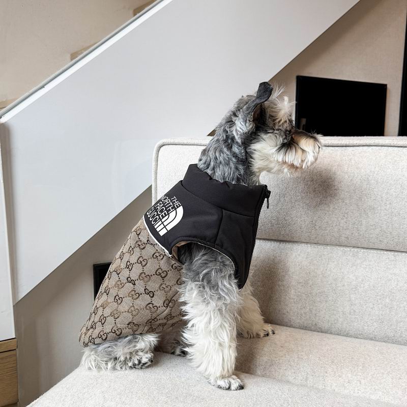 Gucci X TNF S-XXL (2)