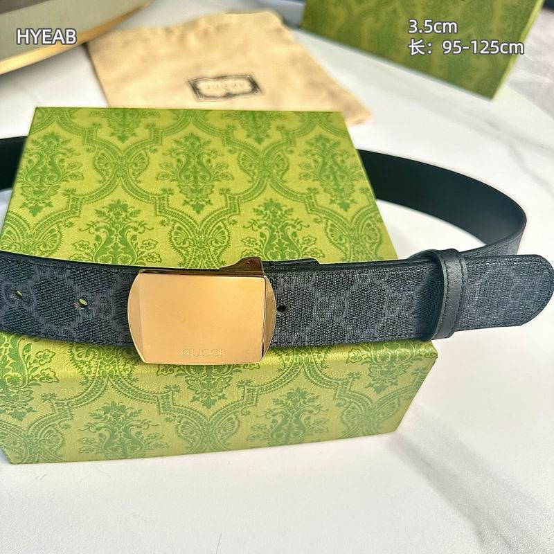 Gucci belt 35mmX95-125cm 8L (3)