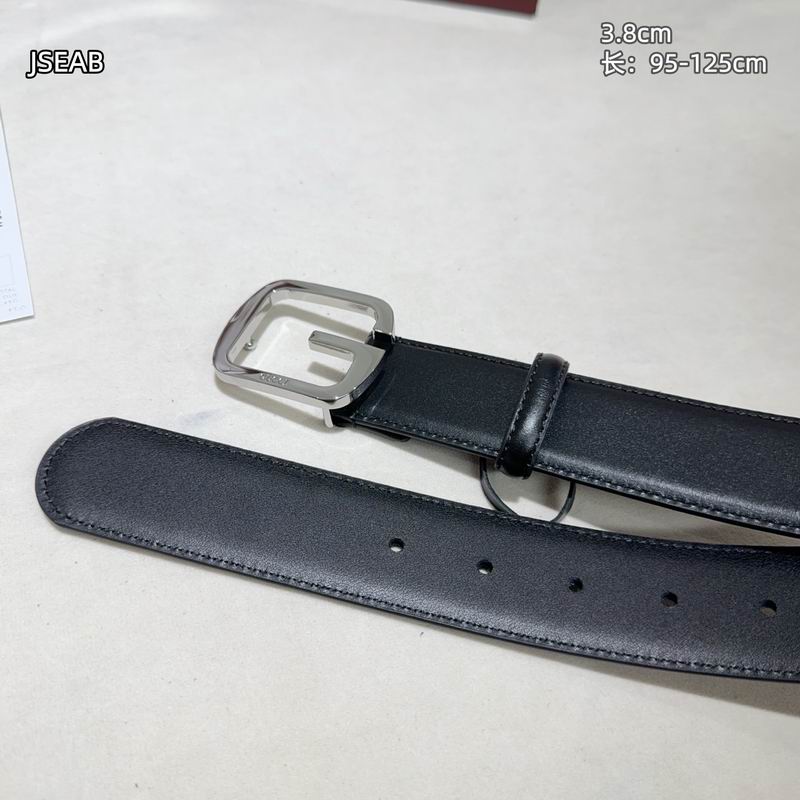 Gucci belt 38mmX95-125cm 8L (2)