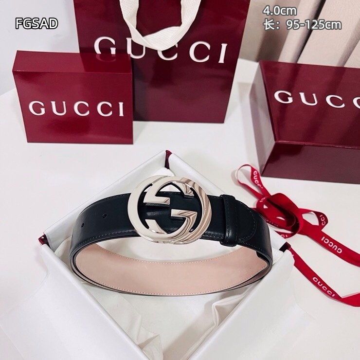 Gucci belt 40mmX95-125cm 8L (11)