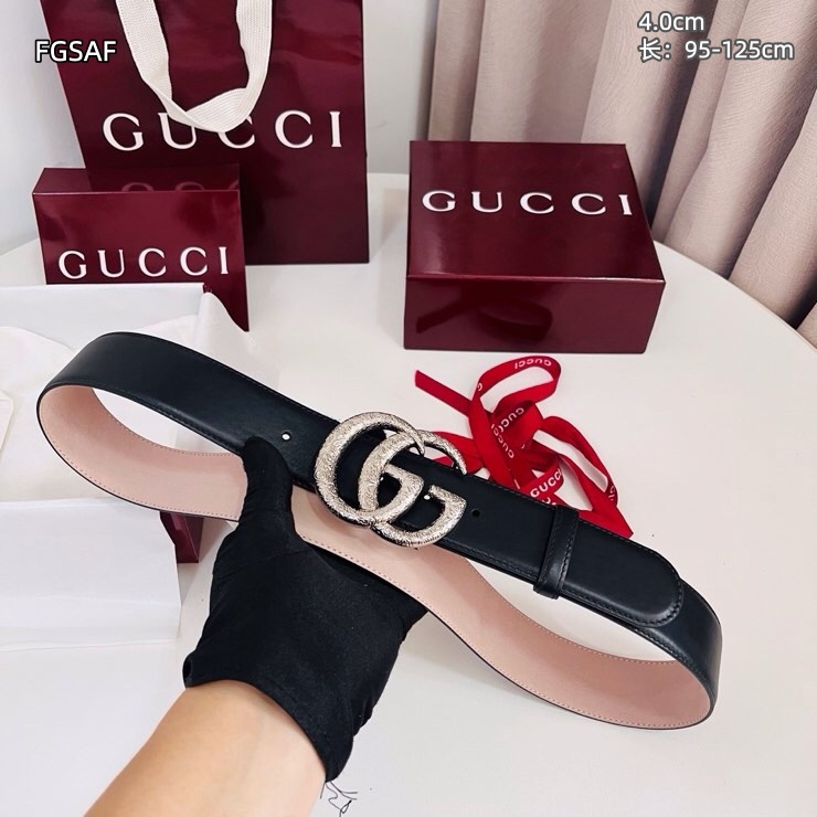 Gucci belt 40mmX95-125cm 8L (11)