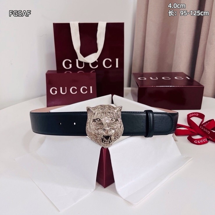 Gucci belt 40mmX95-125cm 8L (17)