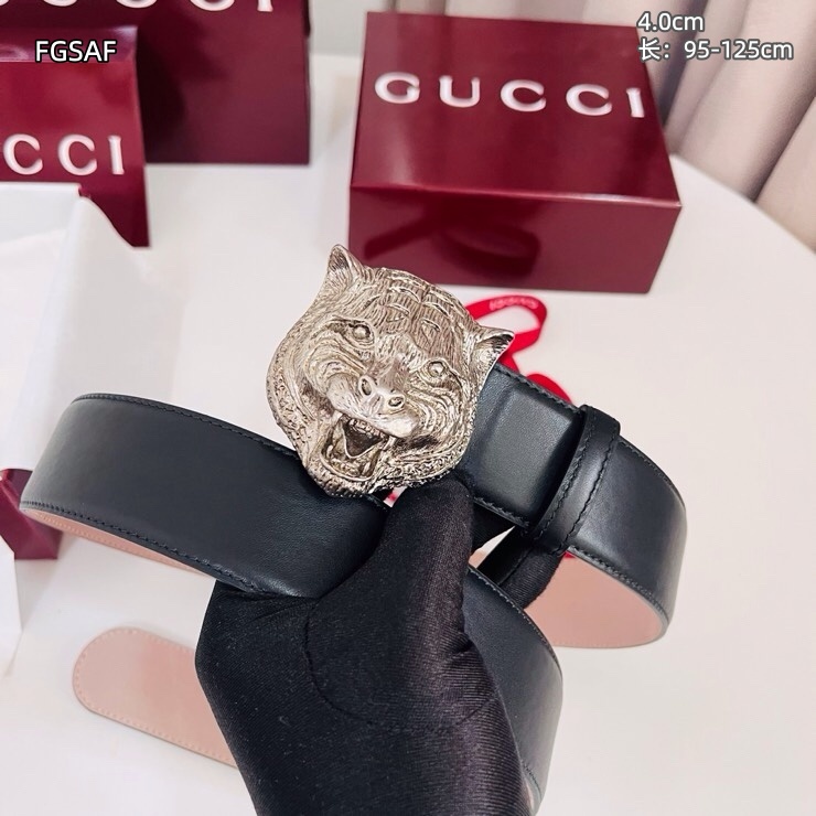Gucci belt 40mmX95-125cm 8L (20)