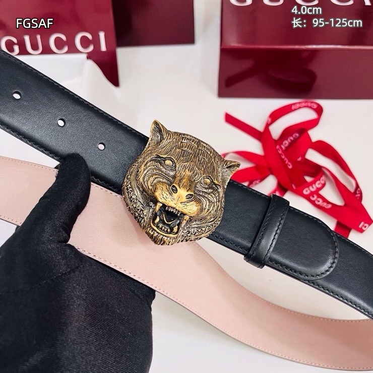Gucci belt 40mmX95-125cm 8L (24)