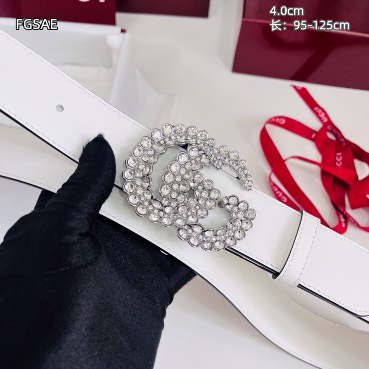 Gucci belt 40mmX95-125cm 8L (26)