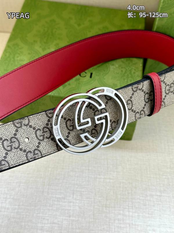 Gucci belt 40mmX95-125cm 8L (26)