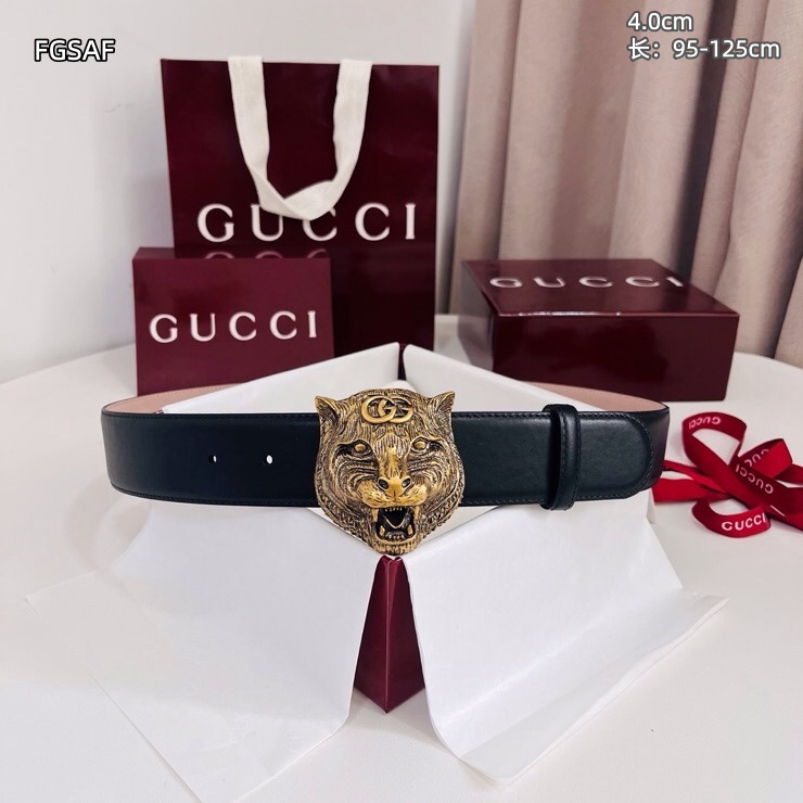 Gucci belt 40mmX95-125cm 8L (29)