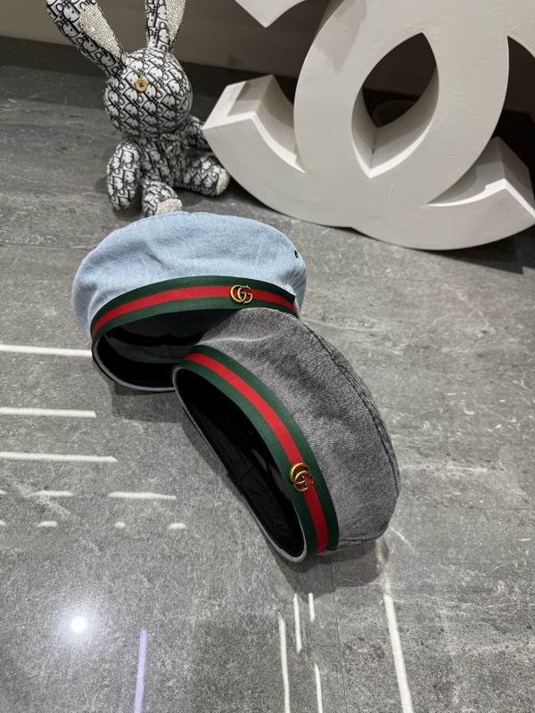 Gucci beret dx (202)