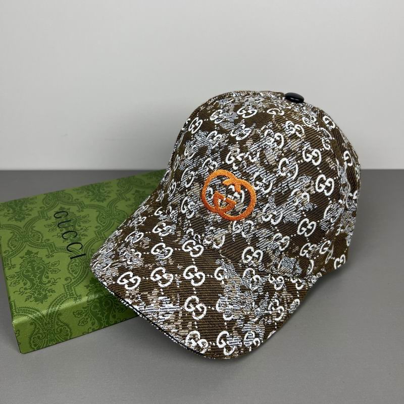 Gucci cap dx (195)