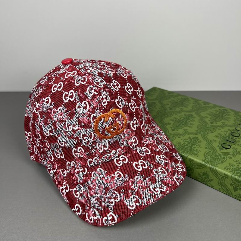 Gucci cap dx (201)